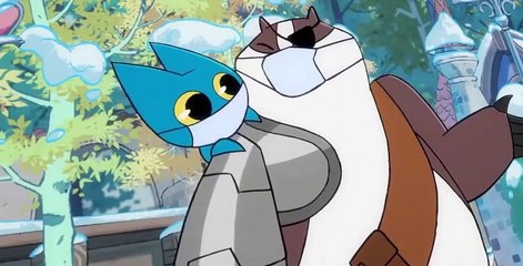 Mao Mao: Heroes of Pure Heart E012 - Sick Mao