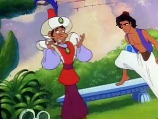 Aladdin Aladdin S01 E004 Do the Rat Thing