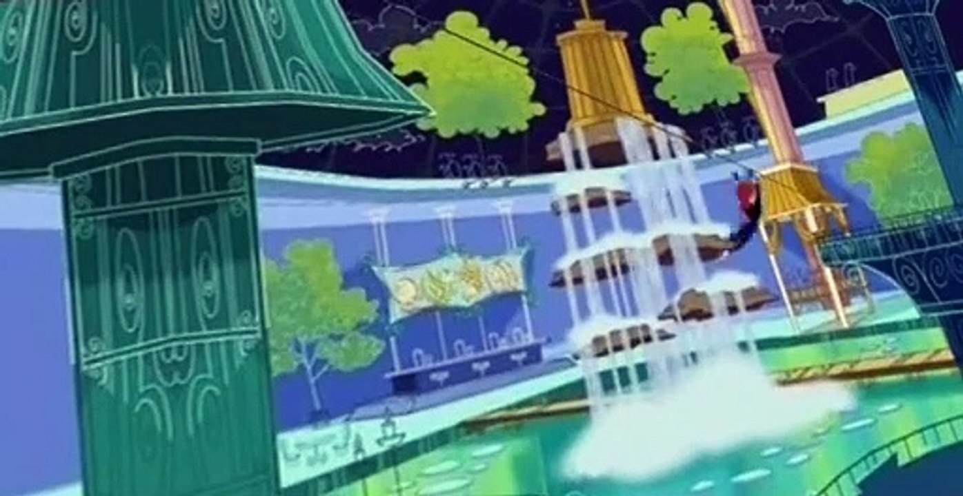 Producing Parker Producing Parker S02 E003 The Dee Block