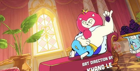 Mao Mao: Heroes of Pure Heart E015 - He's the Sheriff