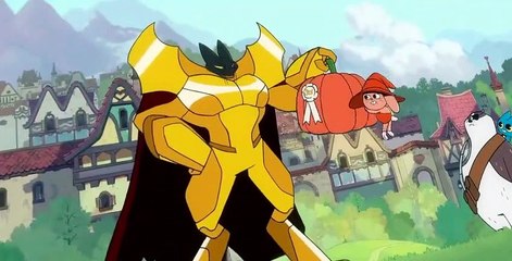 Mao Mao: Heroes of Pure Heart E017 - Small