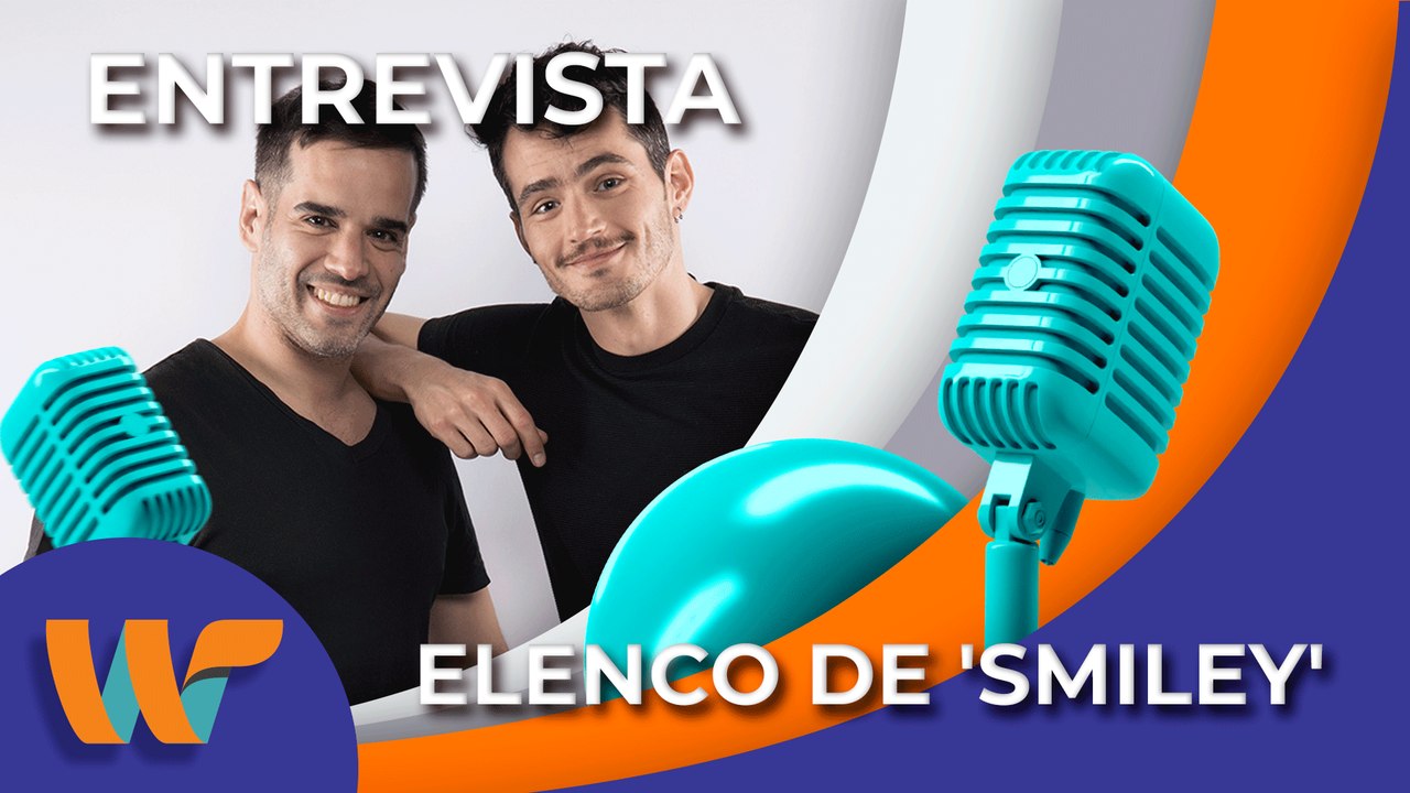 Platicamos con el elenco de ‘Smiley’ sobre sus personajes y la obra de teatro || Entrevistas Wipy TV
