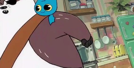 Mao Mao: Heroes of Pure Heart E025 - Sugar Berry Fever