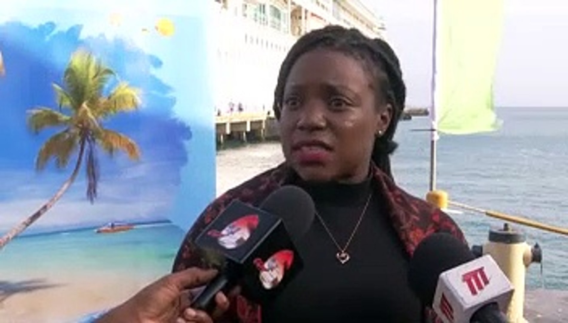 ⁣TOBAGO JAZZ