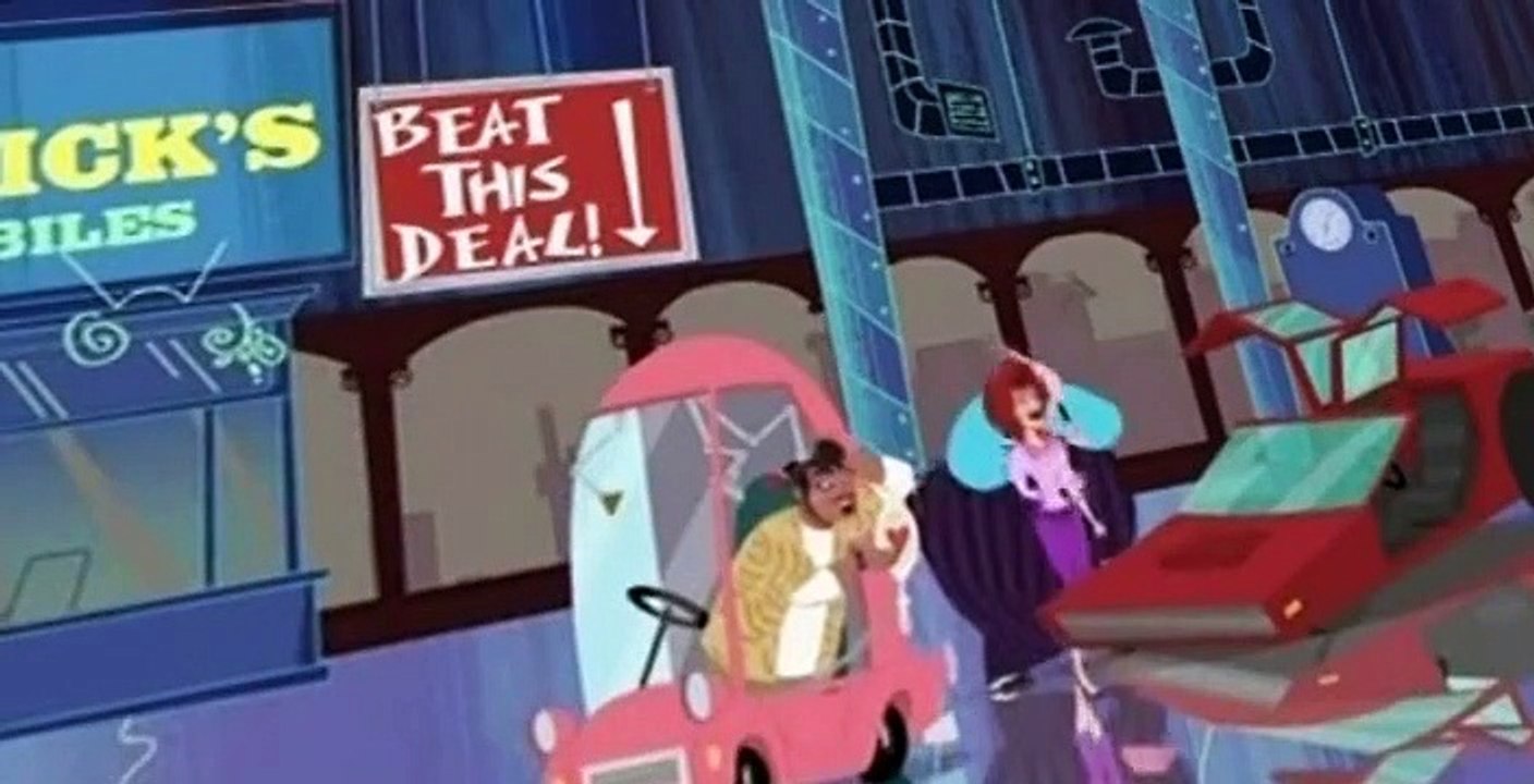 Producing Parker Producing Parker S02 E007 How Green Was My Parker