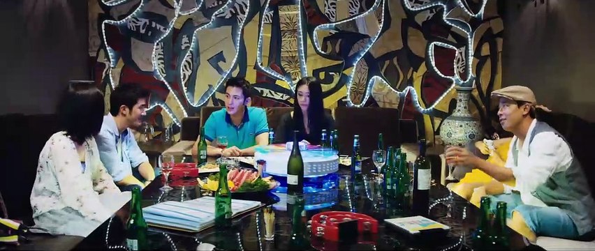South of the Clouds Bande-annonce (EN)