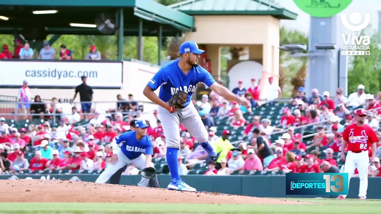 Optimismo ante posible participación de nuestra Selección de Béisbol en la Serie del Caribe