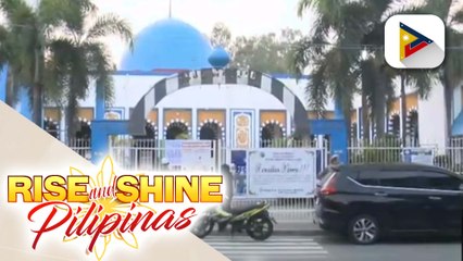 Eid'l Fitr, gugunitain ng ating mga kapatid na Muslim bukas...
