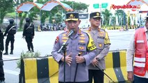 Kapolri Siap Amankan Malam Takbiran dan Shalat Idul Fitri.