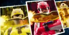 Power Rangers Super Ninja Steel - S27 E008