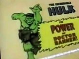 Hulk 1966 Hulk 1966 E010 The Power of Doctor Bann
