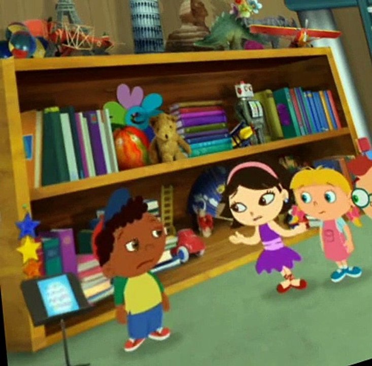 Little Einsteins S02 E32