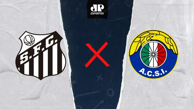 Santos 0 x 0 Audax Italiano - 20/04/2023 - Copa Sul-Americana