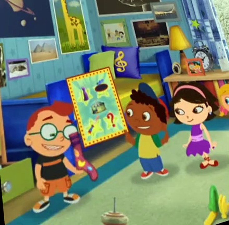 Little Einsteins S02 E33