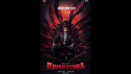 Ravanasura - Official Teaser © 2023 Action, Drama, Thriller