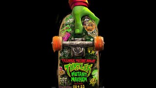 Teenage Mutant Ninja Turtles_ Mutant Mayhem - Official Trailer © 2023 Action and Adventure, Family, Comedy