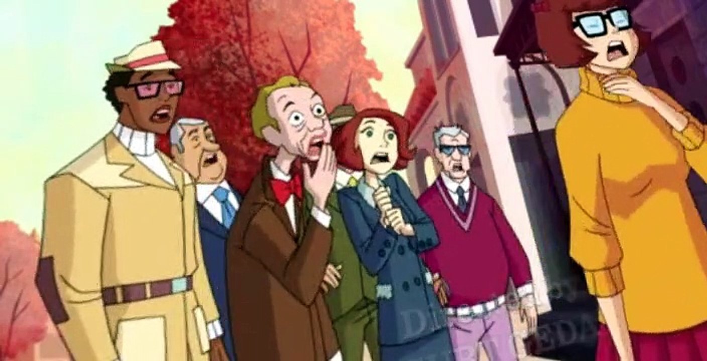 Scooby Doo! Mystery Incorporated Scooby Doo! Mystery Incorporated E001 Beware the Beast from Below