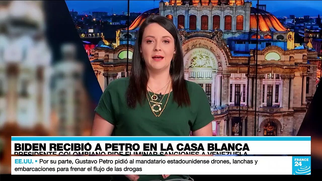 José Cepeda: "Joe Biden está escuchando más que conversando con Gustavo Petro"