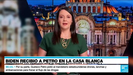 José Cepeda: "Joe Biden está escuchando más que conversando con Gustavo Petro"