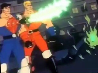Double Dragon Double Dragon S01 E011 Heart of the Matter