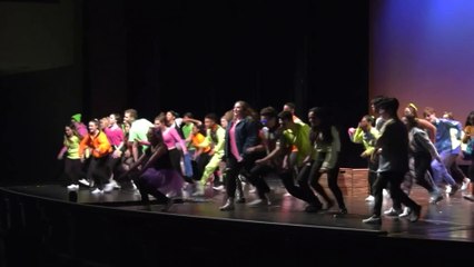 "No Day But Today" from Rent / "We Got The Beat" from Glee - Theatre Revue | Boris Rybalko