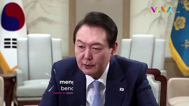ASIA MULAI PANAS! Rusia Ancam Korsel yang Mau Bantu Ukraina