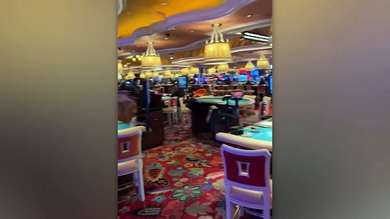 La Cámara de un Dron Captó Algo Increíble