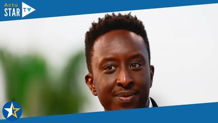 "Ce n'est pas facile tout le temps" : Ahmed Sylla évoque les drames qu'il a vécus et les conséquence