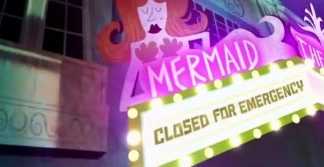 Scooby Doo! Mystery Incorporated Scooby Doo! Mystery Incorporated E008 The Grasp of the Gnome