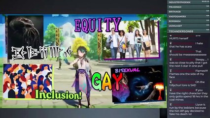 Genshin Impact is a Playable Anime | Sleepy Reacts