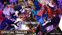 Street Fighter 6 | Year 1 Character Reveal Trailer 3