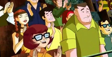 Scooby Doo! Mystery Incorporated Scooby Doo! Mystery Incorporated E012 The Shrieking Madness