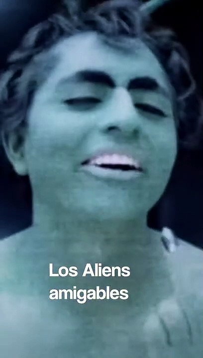 Los Aliens han llegado