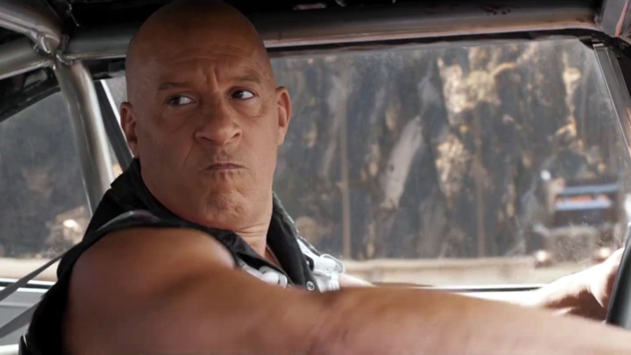 Fast & Furious 10 sprengt fast den Vatikan: Neuer Trailer mit Vin Diesel und Jason Momoa