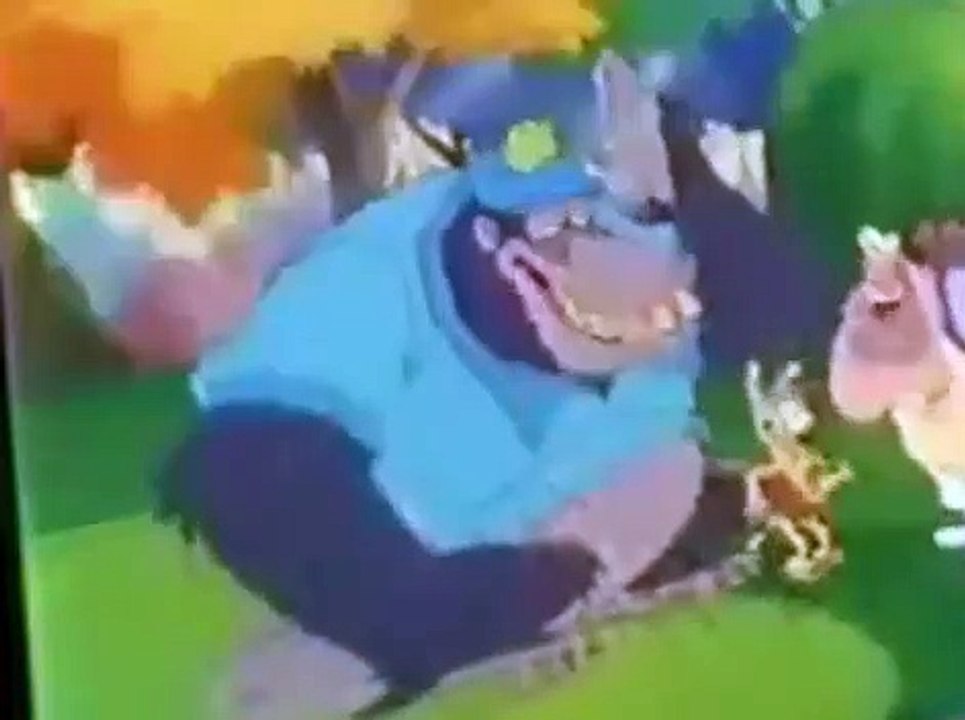 Marsupilami 1993 Marsupilami 1993 E005 Hole in Mars