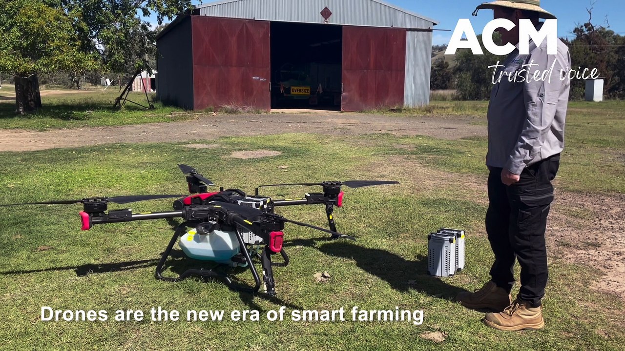 Smart farming