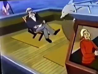 Mighty Man and Yukk E009 - The Fiendish Fishface - Catman