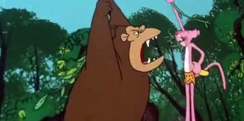 The Pink Panther The Pink Panther E111 – Pink Bananas