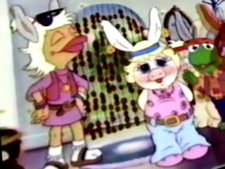 Muppet Babies 1984 Muppet Babies S07 E013 Whose Tale Is It Anyway?