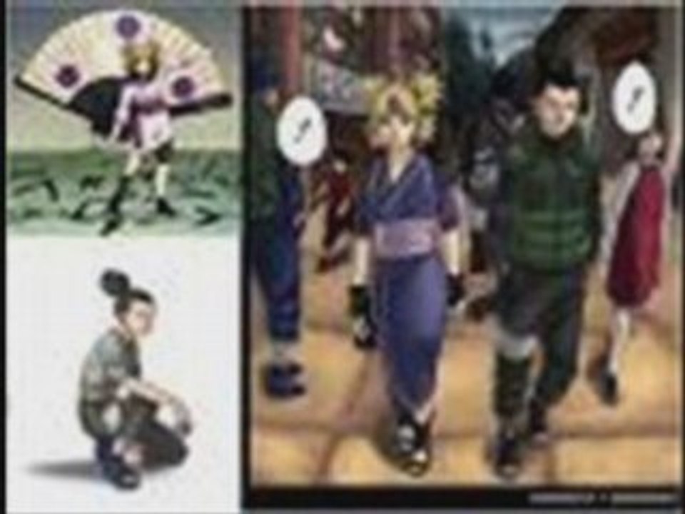 couple temari shikamaru