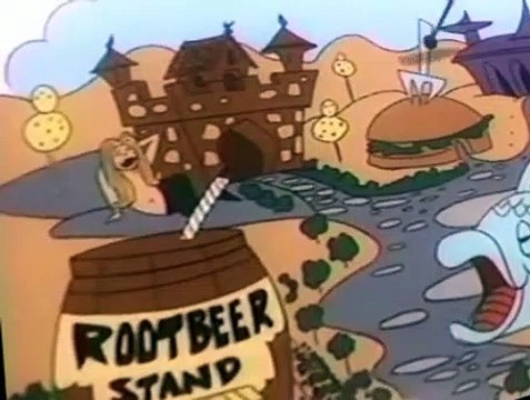 Tom & Jerry Kids Show E057b Galaxy Droopy