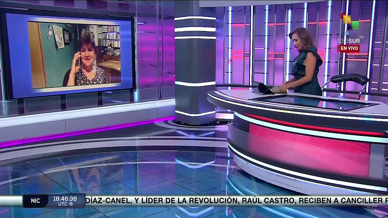 Es Noticia 20-04: Canciller ruso culmina en Cuba su gira por América Latina