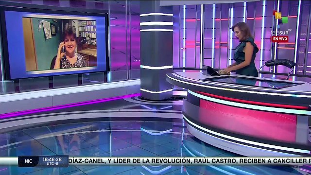 Es Noticia 20-04: Canciller ruso culmina en Cuba su gira por América Latina