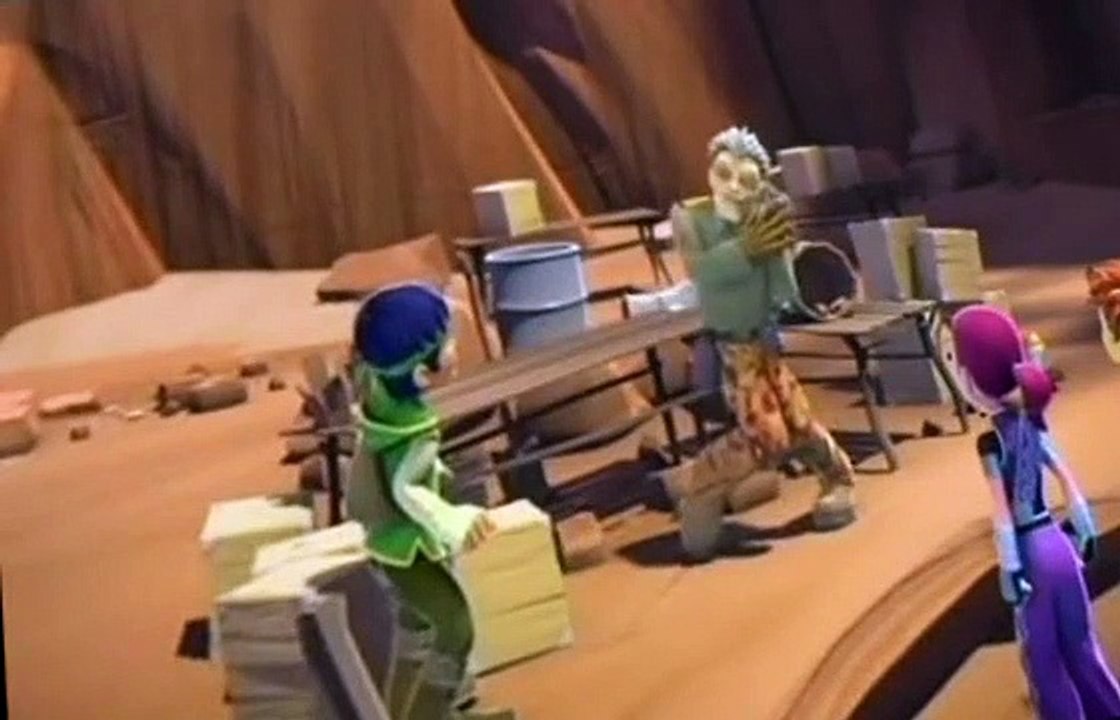 Matt Hatter Chronicles Matt Hatter Chronicles E006 Doc Fossil