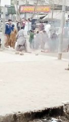 آج بہت بڑا مسئلہ ہو گیا