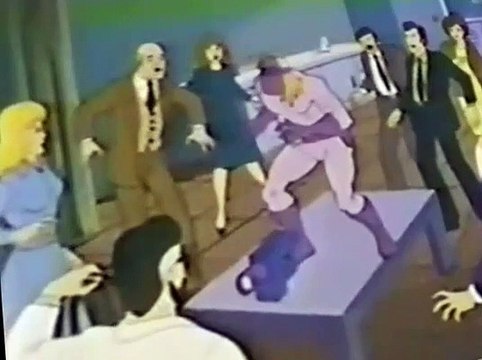 Spider-Man 1981 Spider-Man 1981 E015 The Incredible Shrinking Spider-Man