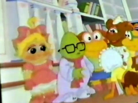Muppet Babies 1984 Muppet Babies S08 E004 Remote Control Cornballs