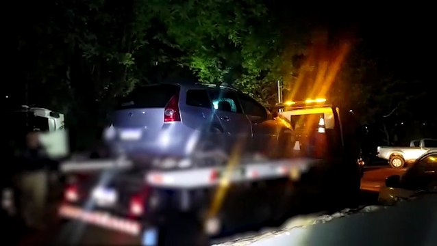 PRF apreende mais de 330 quilos de maconha na PR-180 em Cascavel