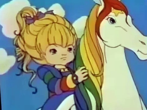 Rainbow Brite Rainbow Brite E007 Mom