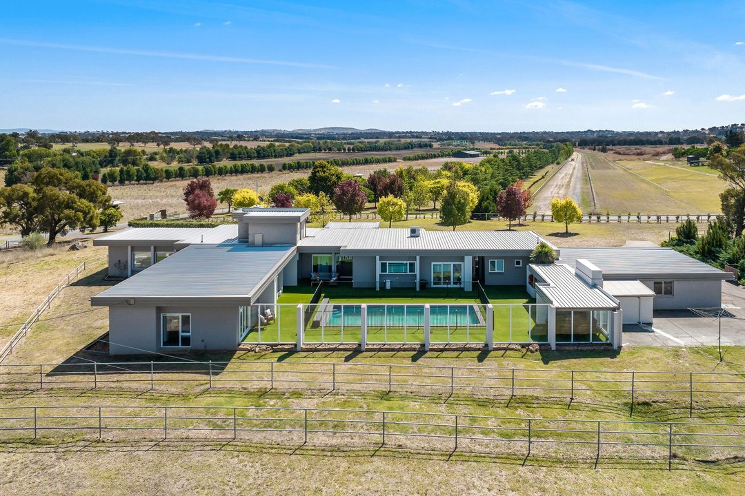Capricorn Park Stud homestead for sale outside Canberra | April 2023 | The Canberra Times